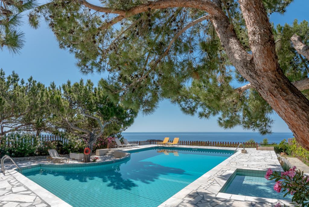 Ferma Solaris Apartments Agia Fotia  Exterior photo