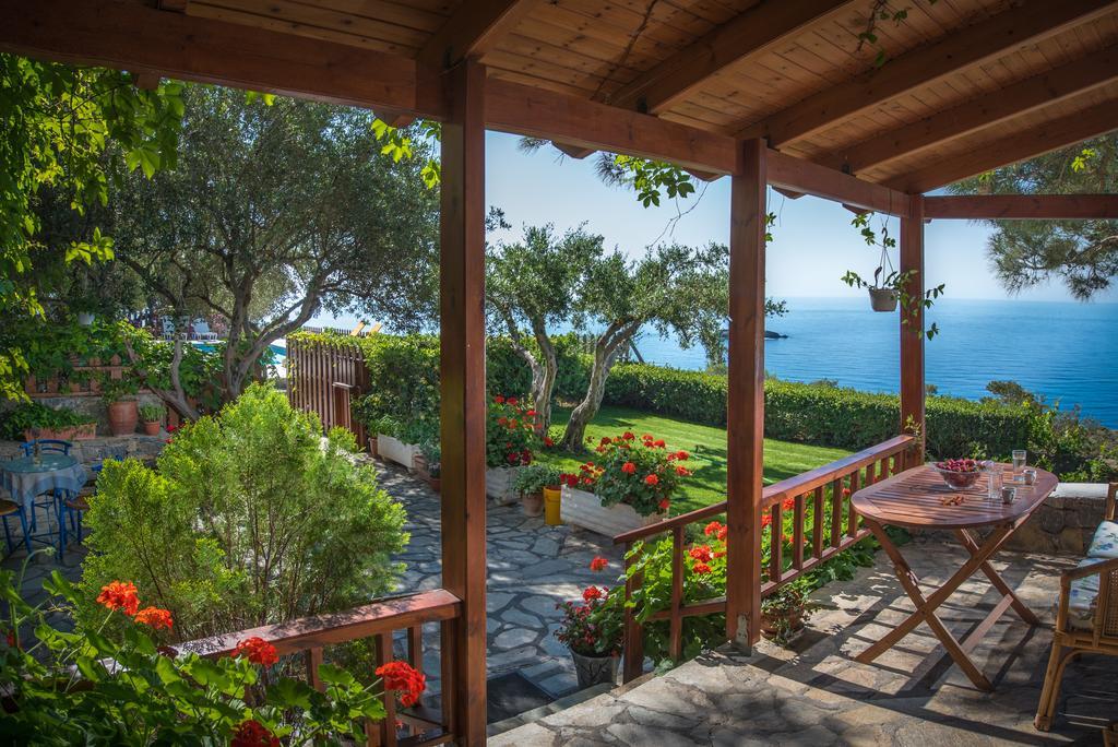 Ferma Solaris Apartments Agia Fotia  Exterior photo